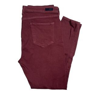 Kut From The Kloth Ankle Skinny High Size Size 14